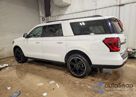 2022 Ford Expedition Max Limited from USA, damaged, VIN 1FMJK2AT2NEA53954
